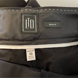 ⭐️ The Limited Drew Fit fully lined trouser